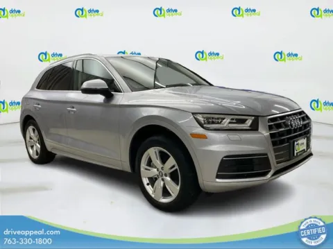 Another view of 2018 Audi Q5 2.0T Premium Plus for sale in Eden Prairie, MN at Drive Appeal Eden Prairie