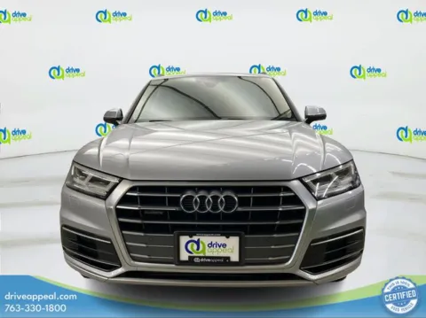 Photos of 2018 Audi Q5 2.0T Premium Plus for sale in Eden Prairie, MN at Drive Appeal Eden Prairie
