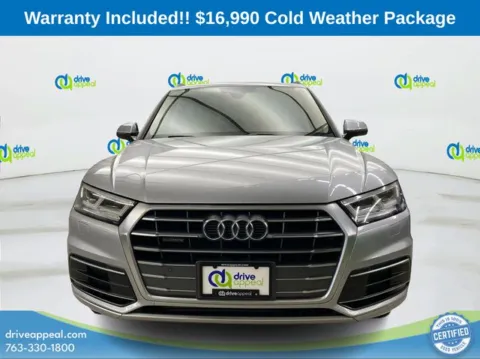 Photos of 2018 Audi Q5 2.0T Premium Plus for sale in Eden Prairie, MN at Drive Appeal Eden Prairie
