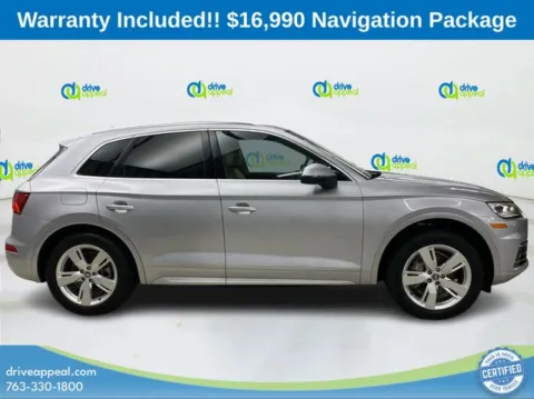 More photos of 2018 Audi Q5 2.0T Premium Plus at Drive Appeal Eden Prairie, MN