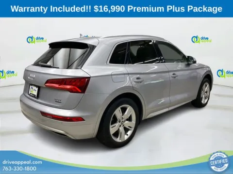 More photos of 2018 Audi Q5 2.0T Premium Plus at Drive Appeal Eden Prairie, MN