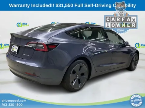 More photos of 2022 Tesla Model 3 Long Range at Drive Appeal Eden Prairie, MN