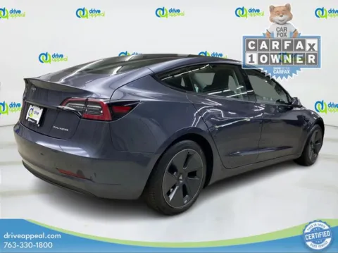 More photos of 2022 Tesla Model 3 Long Range at Drive Appeal Eden Prairie, MN