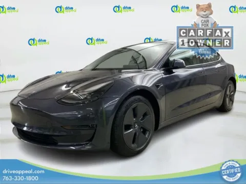Unknown 2022 Tesla Model 3 Long Range for sale in Eden Prairie, MN