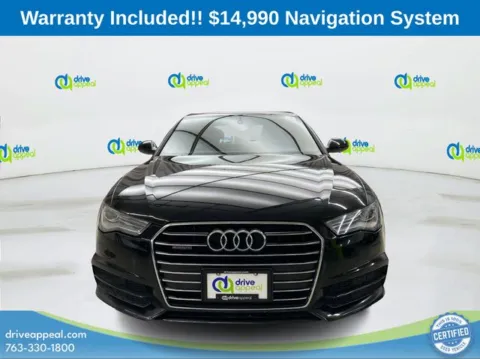 Photos of 2017 Audi A6 2.0T Premium for sale in Eden Prairie, MN at Drive Appeal Eden Prairie