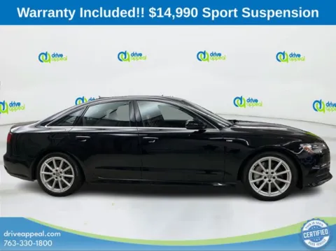 More photos of 2017 Audi A6 2.0T Premium at Drive Appeal Eden Prairie, MN