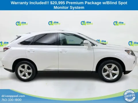 More photos of 2015 Lexus RX 350 at Drive Appeal Eden Prairie, MN