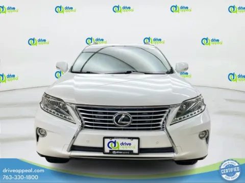 Photos of 2015 Lexus RX 350 for sale in Eden Prairie, MN at Drive Appeal Eden Prairie