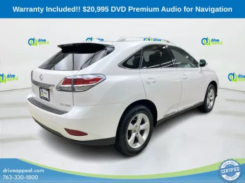 More photos of 2015 Lexus RX 350 at Drive Appeal Eden Prairie, MN