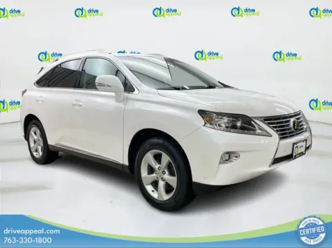 Another view of 2015 Lexus RX 350 for sale in Eden Prairie, MN at Drive Appeal Eden Prairie