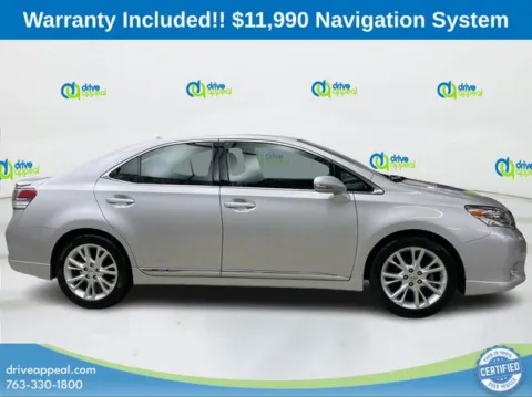 More photos of 2010 Lexus HS 250h at Drive Appeal Eden Prairie, MN