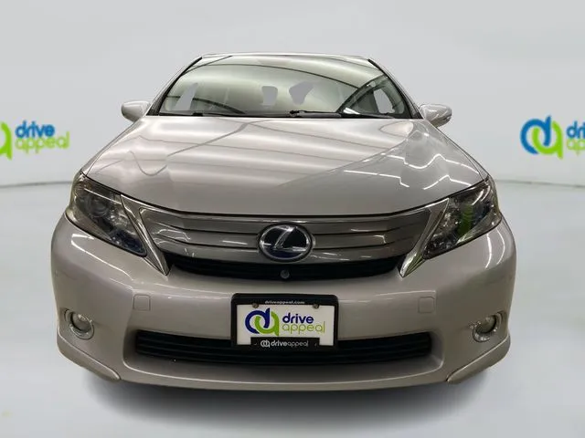 Lexus HS photo 16