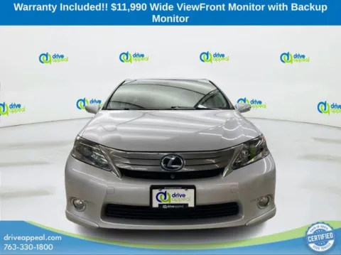 Another view of 2010 Lexus HS 250h for sale in Eden Prairie, MN at Drive Appeal Eden Prairie