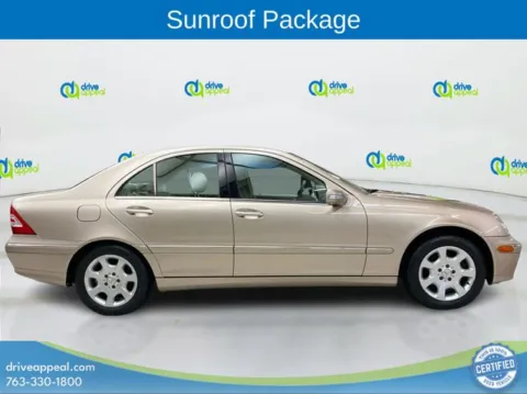 More photos of 2005 Mercedes-Benz C-Class C 320 at Drive Appeal Eden Prairie, MN