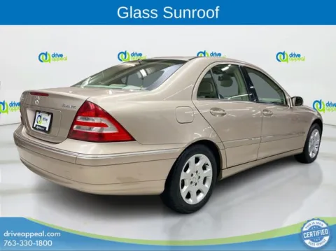 More photos of 2005 Mercedes-Benz C-Class C 320 at Drive Appeal Eden Prairie, MN
