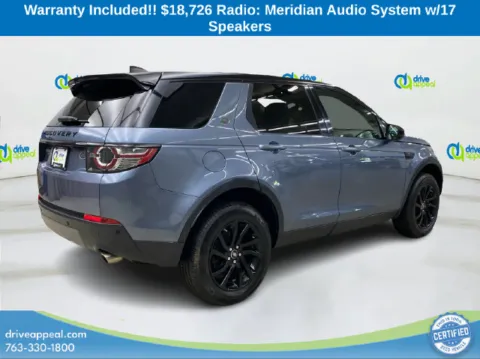 More photos of 2019 Land Rover Discovery Sport HSE at Drive Appeal Eden Prairie, MN