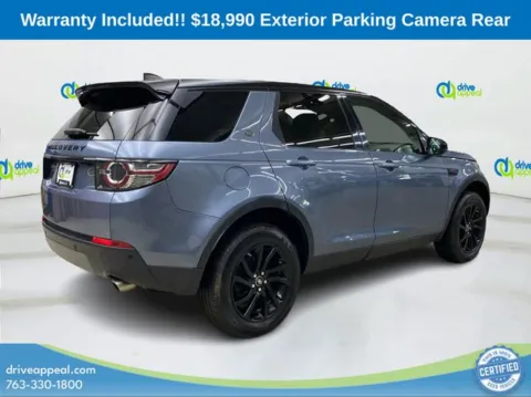 More photos of 2019 Land Rover Discovery Sport HSE at Drive Appeal Eden Prairie, MN