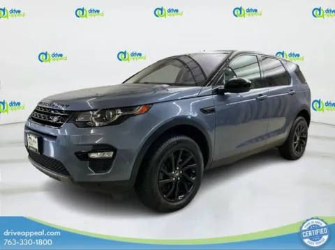 Photos of 2019 Land Rover Discovery Sport for sale in Eden Prairie, MN at Drive Appeal Eden Prairie