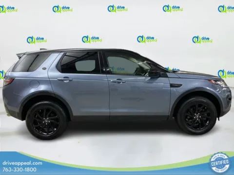 More photos of 2019 Land Rover Discovery Sport at Drive Appeal Eden Prairie, MN