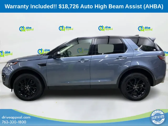 Land Rover Discovery Sport photo 9
