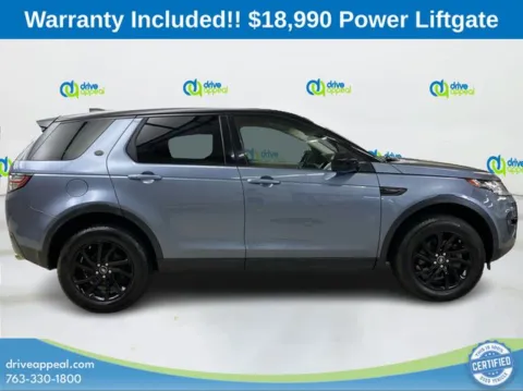 More photos of 2019 Land Rover Discovery Sport HSE at Drive Appeal Eden Prairie, MN