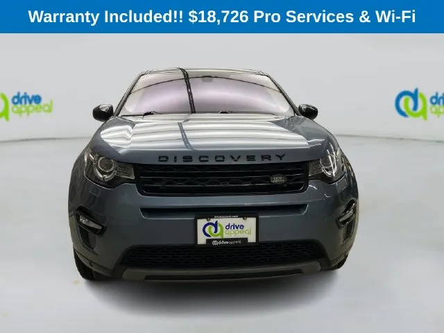 Land Rover Discovery Sport photo 16