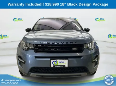 Another view of 2019 Land Rover Discovery Sport HSE for sale in Eden Prairie, MN at Drive Appeal Eden Prairie