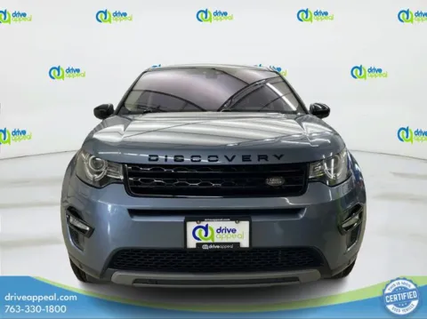 Another view of 2019 Land Rover Discovery Sport for sale in Eden Prairie, MN at Drive Appeal Eden Prairie