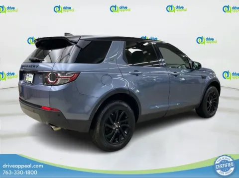 More photos of 2019 Land Rover Discovery Sport at Drive Appeal Eden Prairie, MN