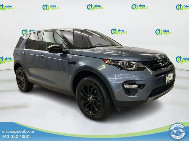 Unknown 2019 Land Rover Discovery Sport for sale in Eden Prairie, MN