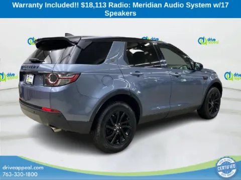 More photos of 2019 Land Rover Discovery Sport HSE at Drive Appeal Eden Prairie, MN