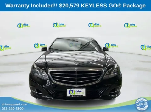 Another view of 2016 Mercedes-Benz E-Class E 350 for sale in Eden Prairie, MN at Drive Appeal Eden Prairie