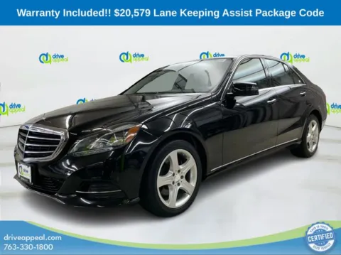 Photos of 2016 Mercedes-Benz E-Class E 350 for sale in Eden Prairie, MN at Drive Appeal Eden Prairie