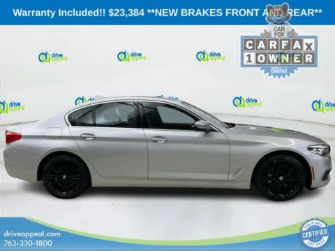 More photos of 2019 BMW 5 Series 530i xDrive at Drive Appeal Eden Prairie, MN