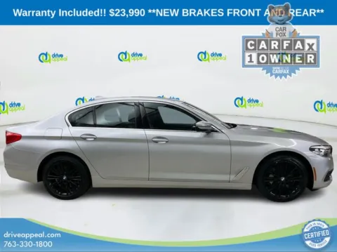 More photos of 2019 BMW 5 Series 530i xDrive at Drive Appeal Eden Prairie, MN