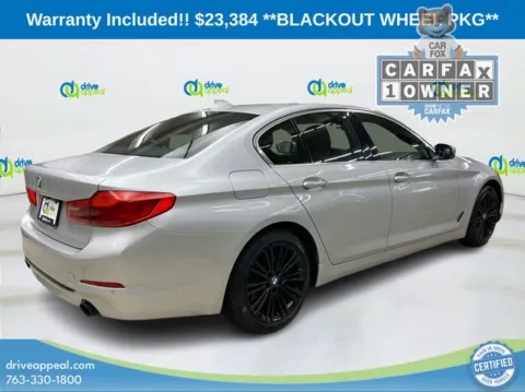 More photos of 2019 BMW 5 Series 530i xDrive at Drive Appeal Eden Prairie, MN