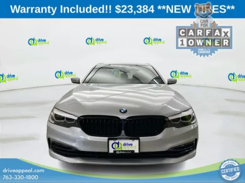 More photos of 2019 BMW 5 Series 530i xDrive at Drive Appeal Eden Prairie, MN