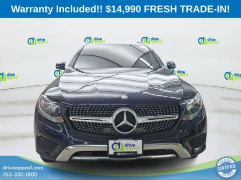 Another view of 2017 Mercedes-Benz GLC 300 for sale in Eden Prairie, MN at Drive Appeal Eden Prairie
