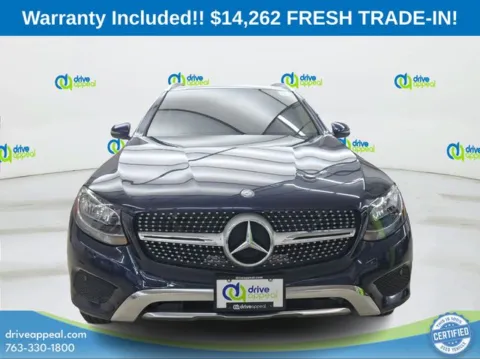 Another view of 2017 Mercedes-Benz GLC 300 for sale in Eden Prairie, MN at Drive Appeal Eden Prairie