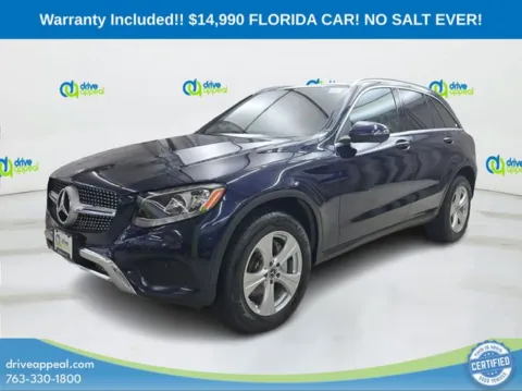 Photos of 2017 Mercedes-Benz GLC 300 for sale in Eden Prairie, MN at Drive Appeal Eden Prairie