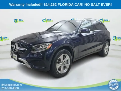 Photos of 2017 Mercedes-Benz GLC 300 for sale in Eden Prairie, MN at Drive Appeal Eden Prairie