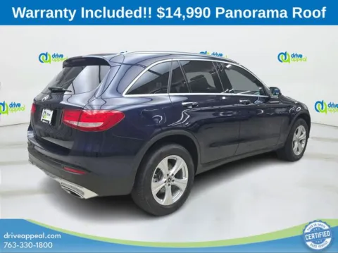More photos of 2017 Mercedes-Benz GLC 300 at Drive Appeal Eden Prairie, MN