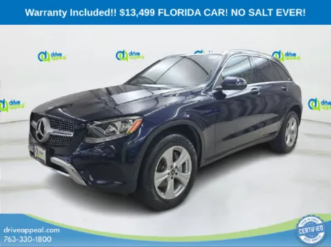Photos of 2017 Mercedes-Benz GLC 300 for sale in Eden Prairie, MN at Drive Appeal Eden Prairie