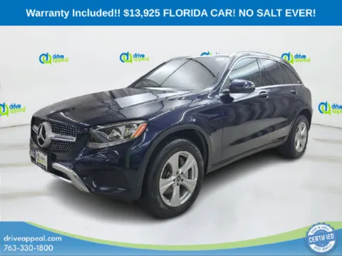 Photos of 2017 Mercedes-Benz GLC 300 for sale in Eden Prairie, MN at Drive Appeal Eden Prairie
