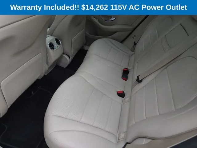 Mercedes-Benz GLC photo 11