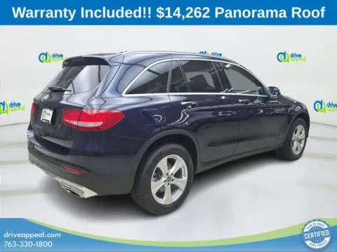 More photos of 2017 Mercedes-Benz GLC 300 at Drive Appeal Eden Prairie, MN