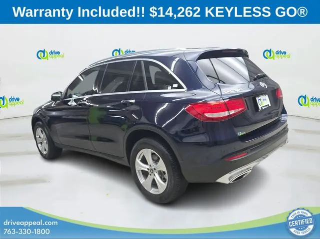 Mercedes-Benz GLC photo 8
