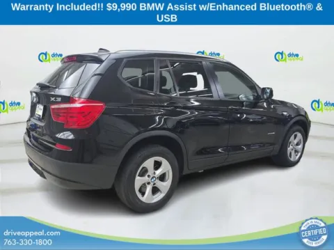 More photos of 2012 BMW X3 xDrive28i at Drive Appeal Eden Prairie, MN