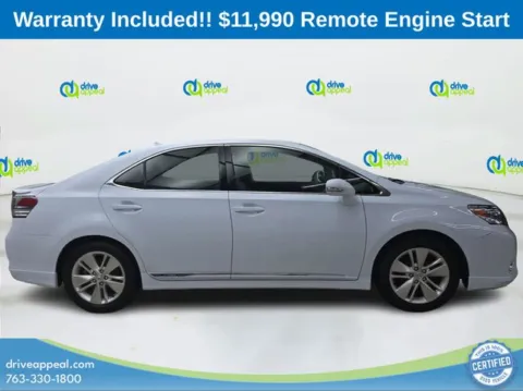 More photos of 2010 Lexus HS 250h at Drive Appeal Eden Prairie, MN