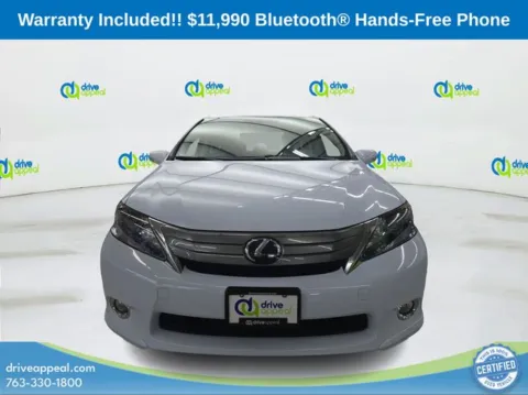 Another view of 2010 Lexus HS 250h for sale in Eden Prairie, MN at Drive Appeal Eden Prairie